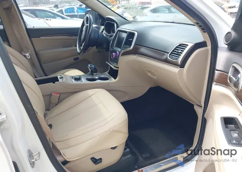 2015 Jeep Grand Cherokee Limited из США, поврежденный, VIN 1C4RJFBG2FC683974